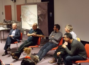 Urban Fringe Seminar Nov 2012