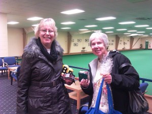 Boccia Challenge Third Place, The Twits