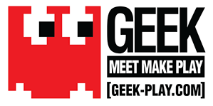 geek horizontal logo png