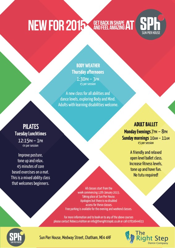 New for 2015 Dance ver2