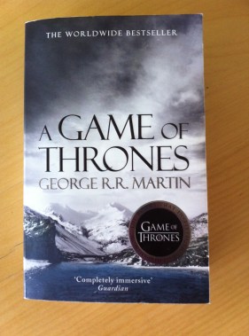 George R R Martin A Game of Thrones