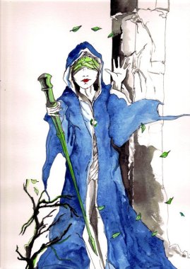 Reaper Goth on My Keyboard Sophie Lancaster