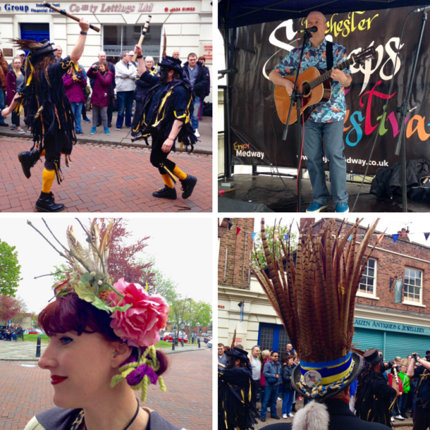 Rochester Sweeps Festival