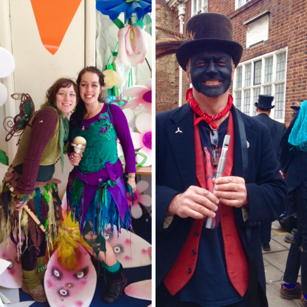 Rochester Sweeps Festival