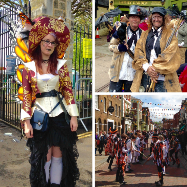 Sweeps Festival Rochester