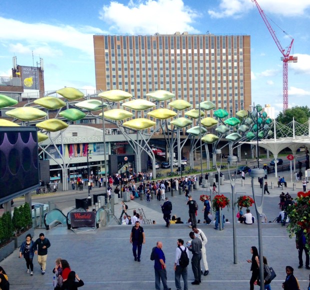 Stratford, East London