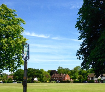 The Garden of England