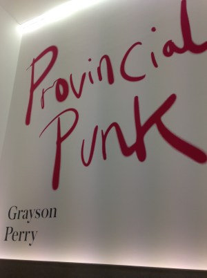 Turner Contemporary Grayson Perry