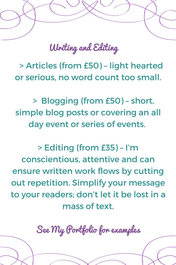 Blog and Social Media Packages (2)