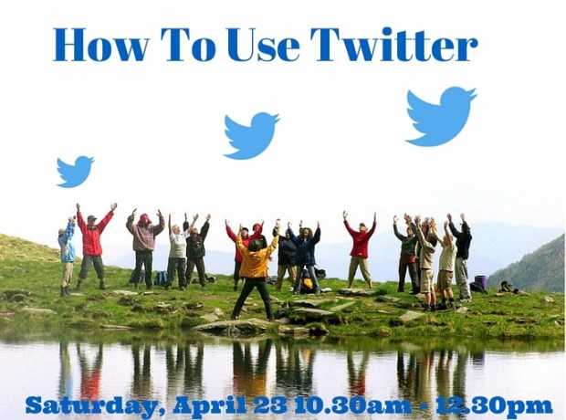 Jaye Nolan How to Use Twitter